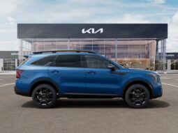 
 Kia Sorento Hybrid full									