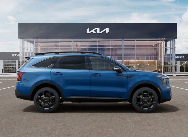 
 Kia Sorento Hybrid full									