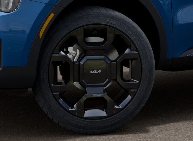 
 Kia Sorento Hybrid full									