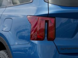 
 Kia Sorento Hybrid full									