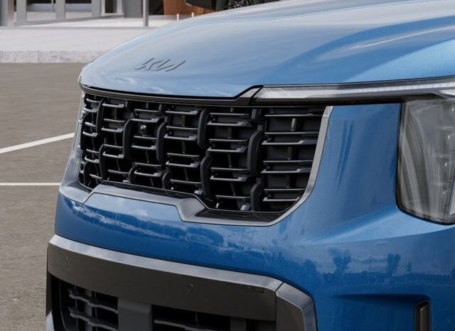 
 Kia Sorento Hybrid full									