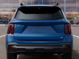 
 Kia Sorento Hybrid full									