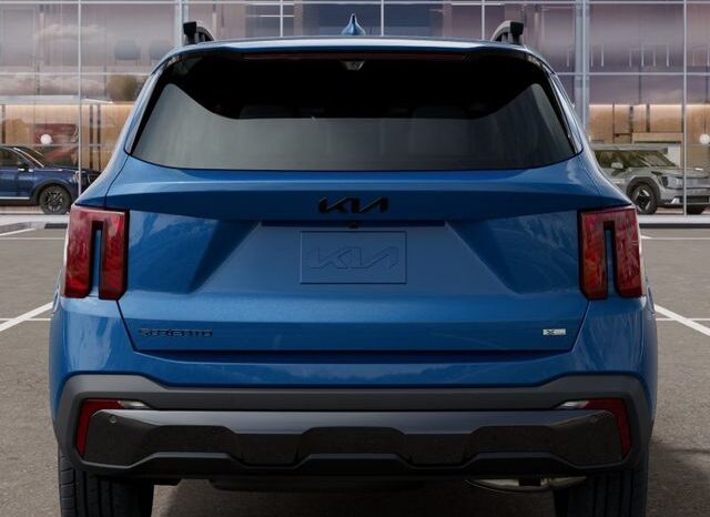 
 Kia Sorento Hybrid full									