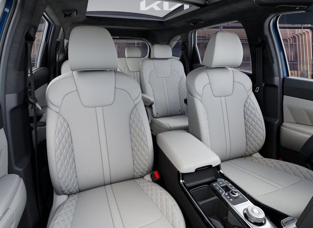 
 Kia Sorento Hybrid full									