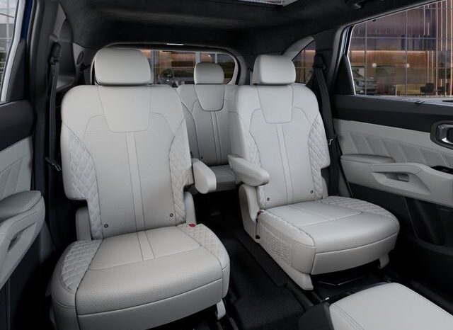 
 Kia Sorento Hybrid full									