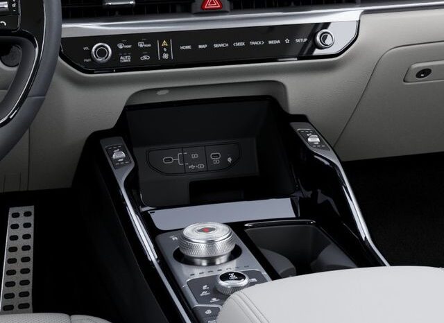 
 Kia Sorento Hybrid full									