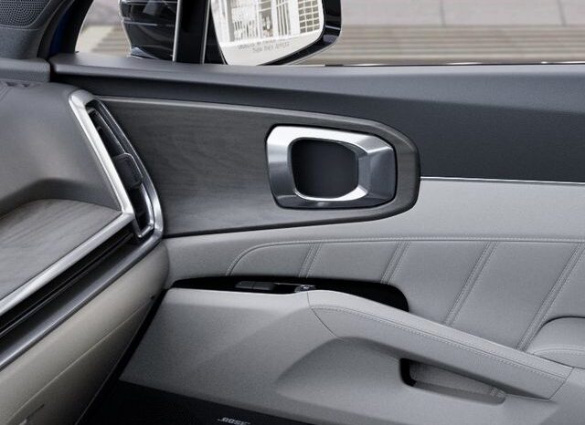 
 Kia Sorento Hybrid full									