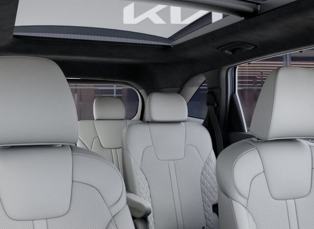 
 Kia Sorento Hybrid full									