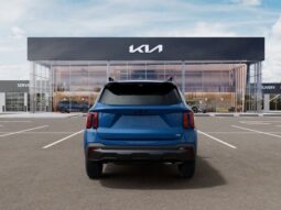 
 Kia Sorento Hybrid full									