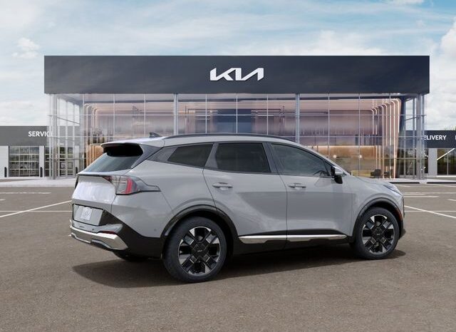 
 Kia Sportage Hybrid full									