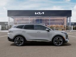 
 Kia Sportage Hybrid full									