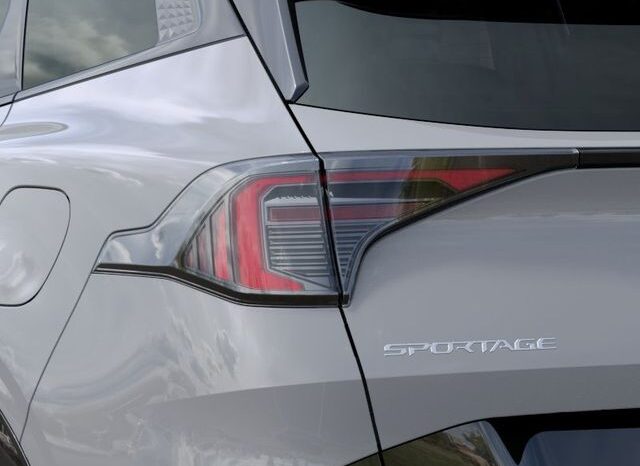 
 Kia Sportage Hybrid full									