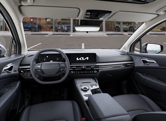 
 Kia Sportage Hybrid full									