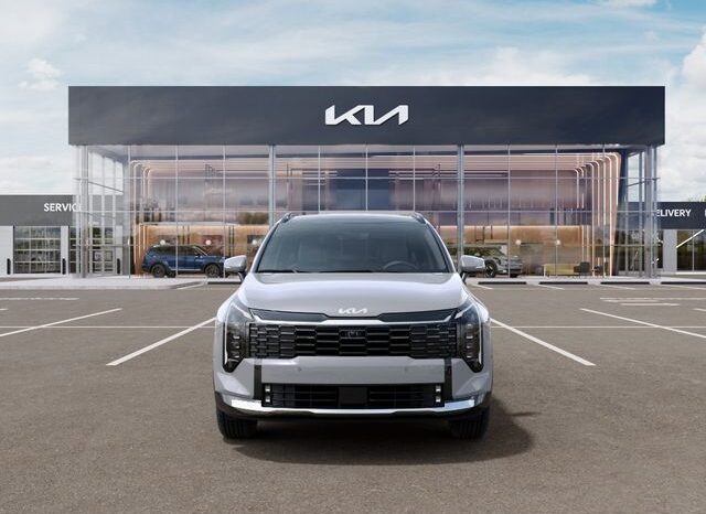 
 Kia Sportage Hybrid full									