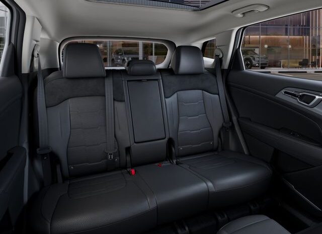 
 Kia Sportage Hybrid full									