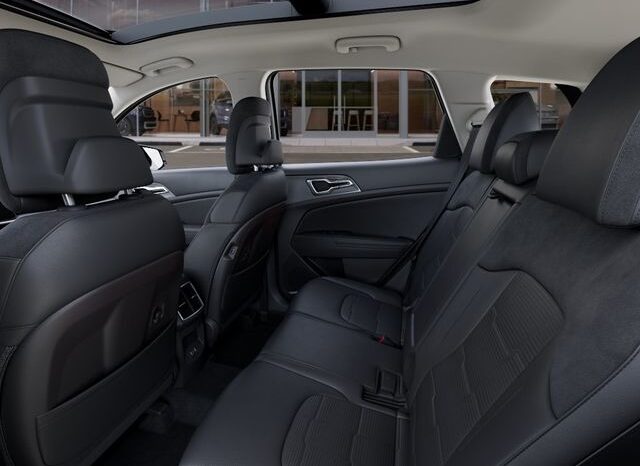 
 Kia Sportage Hybrid full									