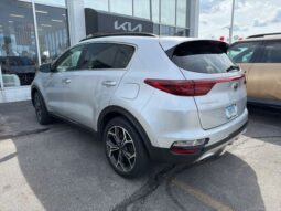 
 Kia Sportage full									