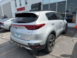 
 Kia Sportage full									