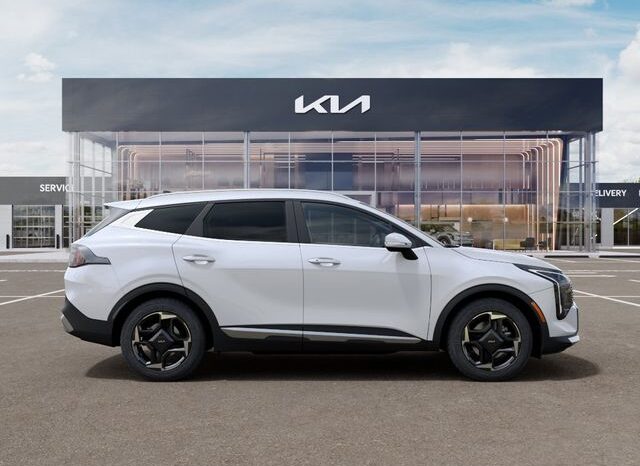 
 Kia Sportage Hybrid full									