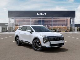 
 Kia Sportage Hybrid full									