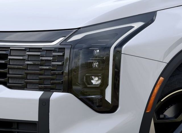 
 Kia Sportage Hybrid full									