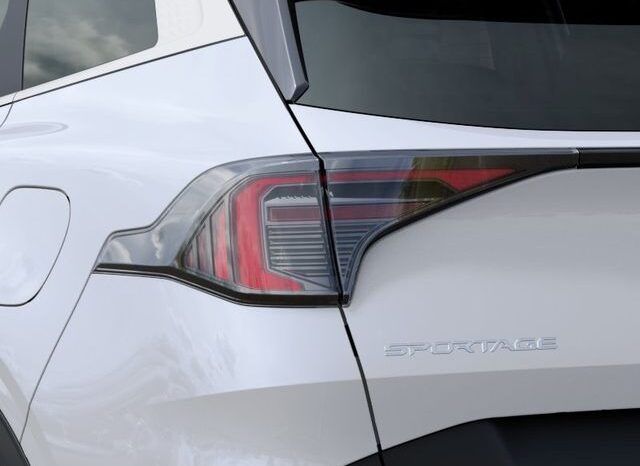 
 Kia Sportage Hybrid full									