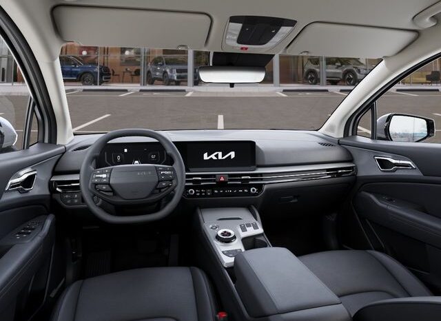 
 Kia Sportage Hybrid full									