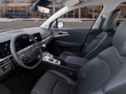 
 Kia Sportage Hybrid full									