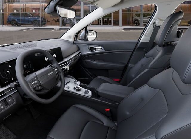 
 Kia Sportage Hybrid full									