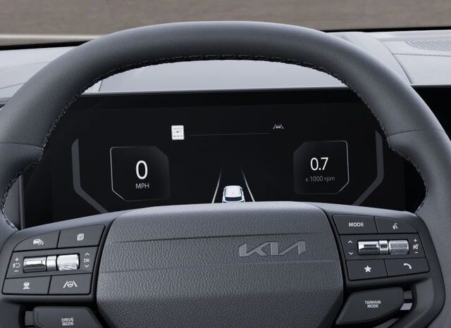 
 Kia Sportage Hybrid full									