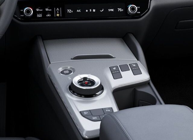 
 Kia Sportage Hybrid full									