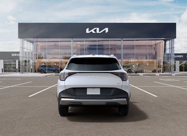 
 Kia Sportage Hybrid full									