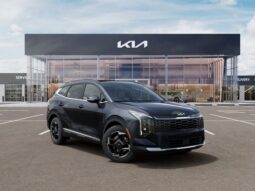 
 Kia Sportage full									
