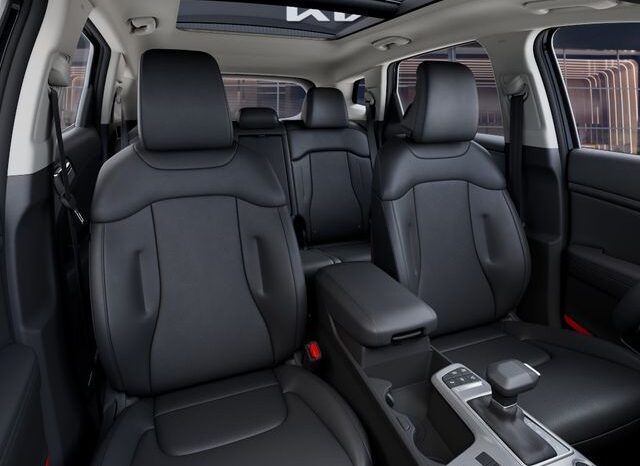 
 Kia Sportage full									