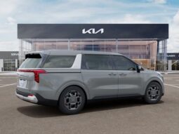 
 Kia Carnival Hybrid full									