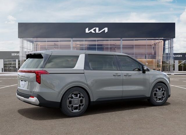 
 Kia Carnival Hybrid full									