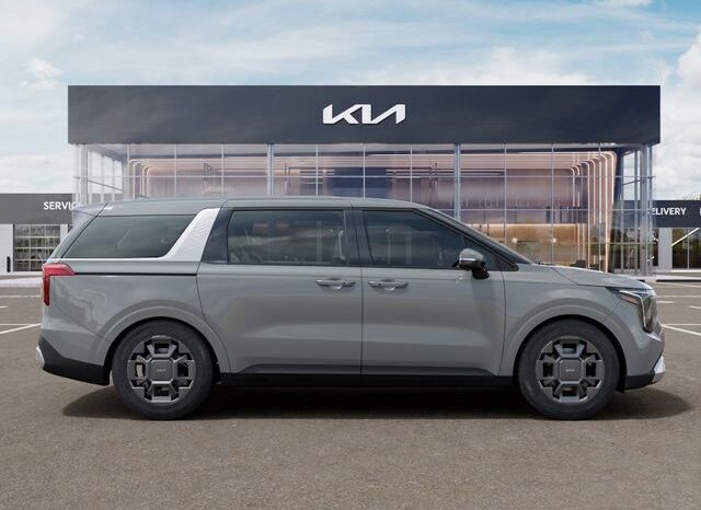 
 Kia Carnival Hybrid full									