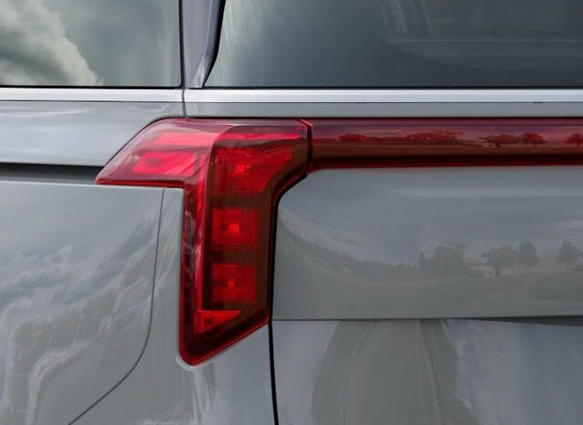 
 Kia Carnival Hybrid full									