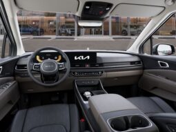 
 Kia Carnival Hybrid full									