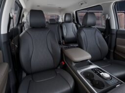 
 Kia Carnival Hybrid full									
