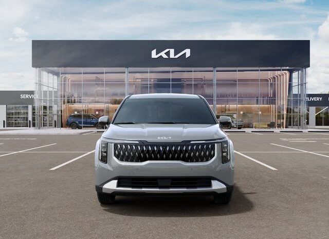 
 Kia Carnival Hybrid full									