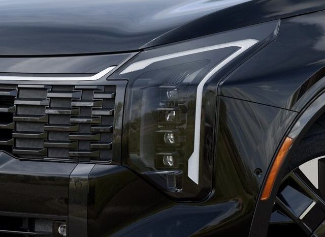 
 Kia Sportage Hybrid full									