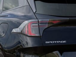 
 Kia Sportage Hybrid full									