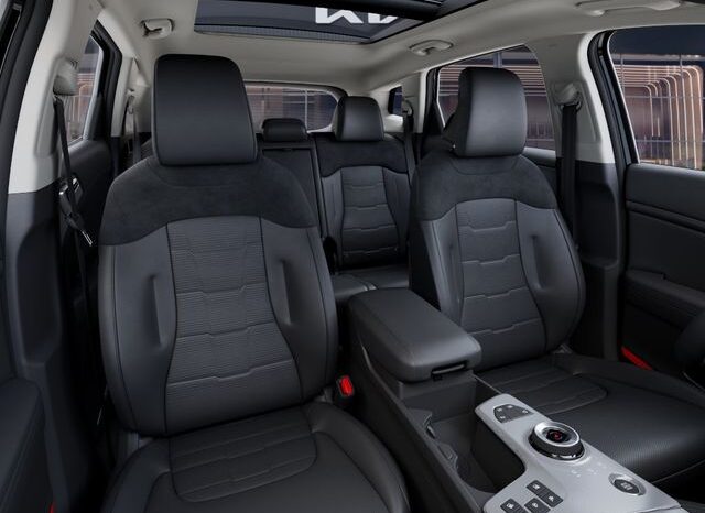 
 Kia Sportage Hybrid full									