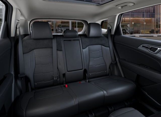 
 Kia Sportage Hybrid full									