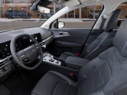 
 Kia Sportage Hybrid full									