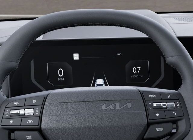 
 Kia Sportage Hybrid full									