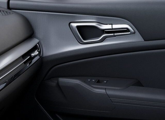 
 Kia Sportage Hybrid full									