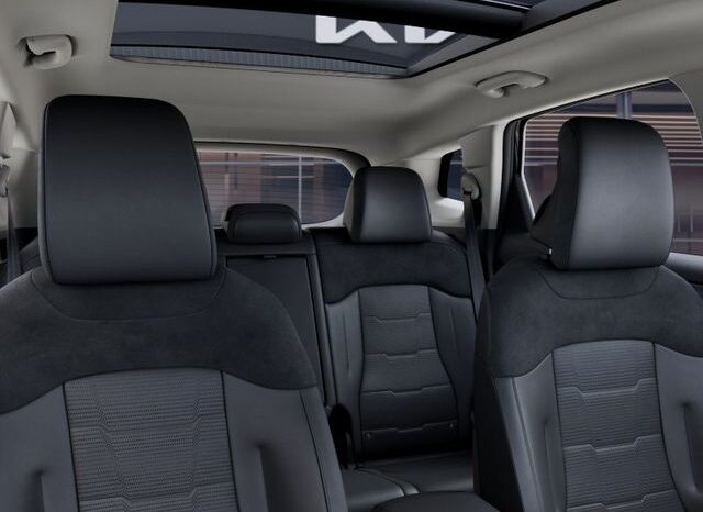 
 Kia Sportage Hybrid full									