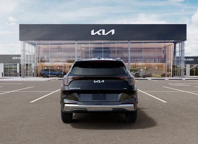 
 Kia Sportage Hybrid full									